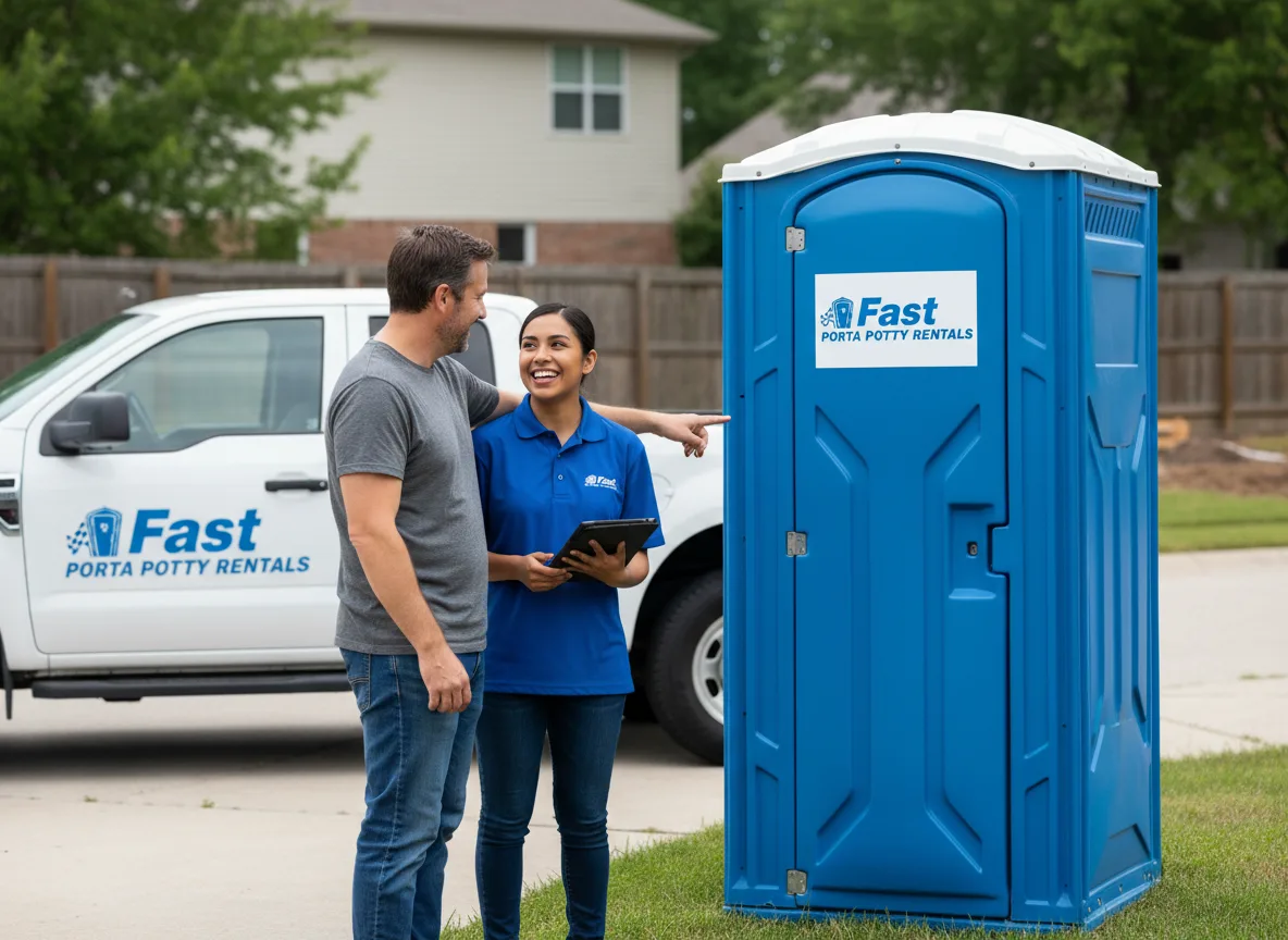 Standard Porta Potty Rentals Canton, GA FAQs